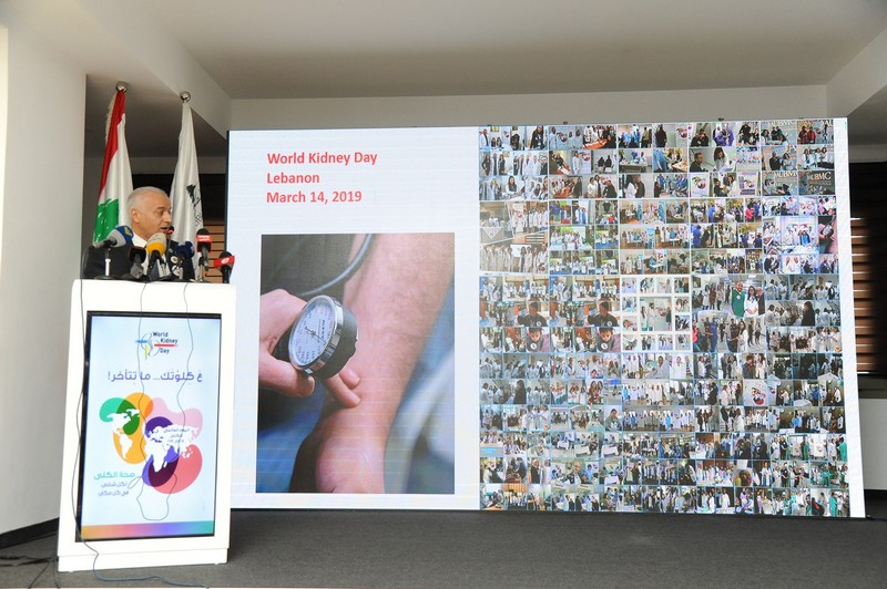 Kidney Health for Everyone Everywhere 1 in 10 people worldwide have Chronic Kidney Diseases